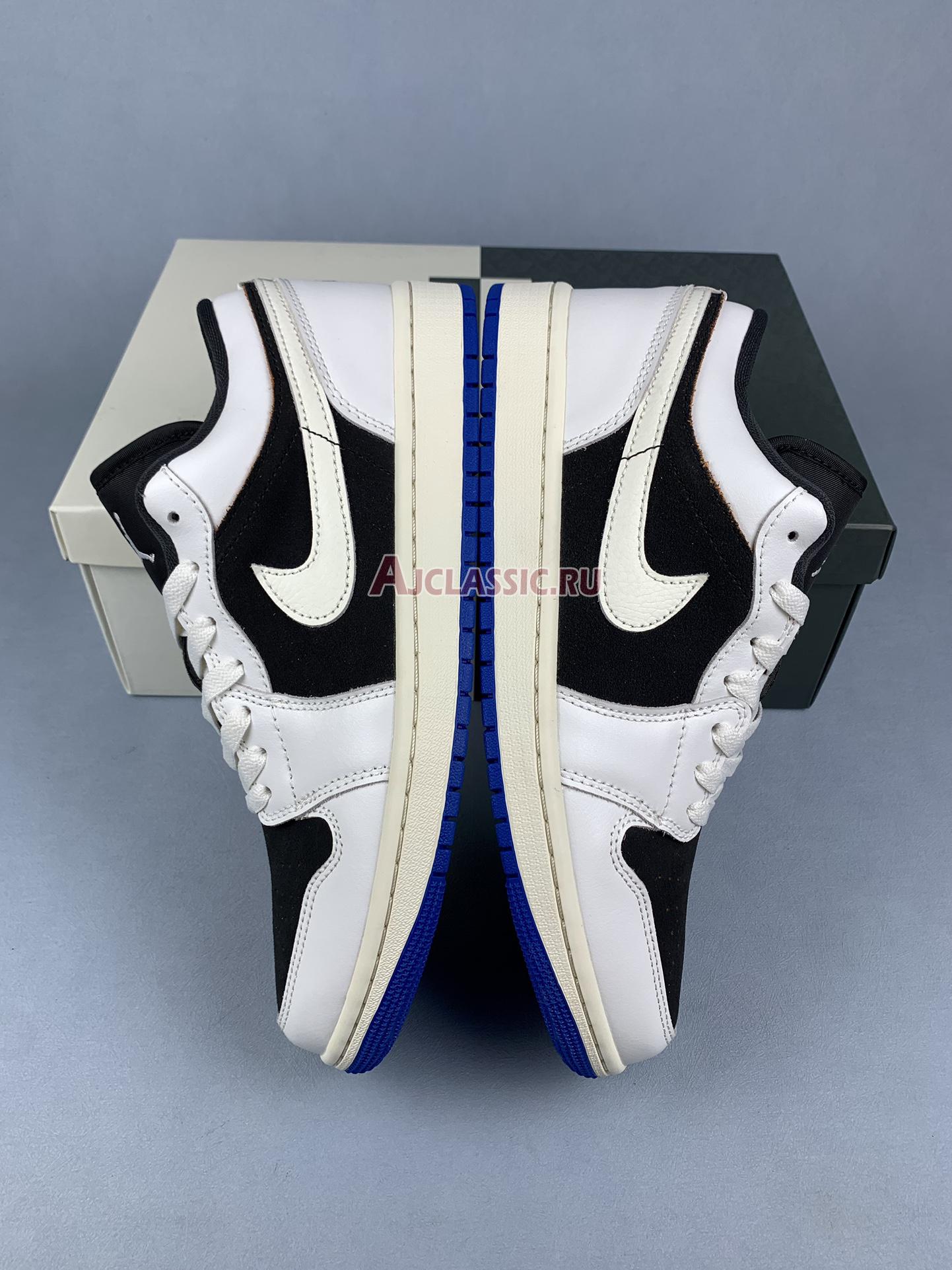 Air Jordan 1 Low "Quai 54 2024" HQ0764-001