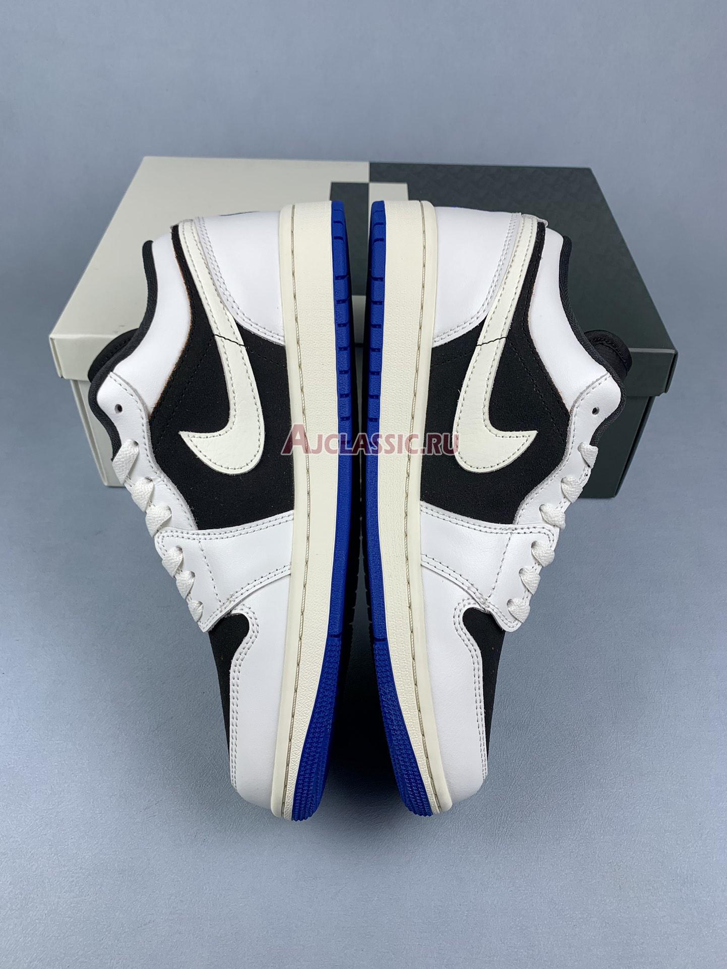 Air Jordan 1 Low "Quai 54 2024" HQ0764-001