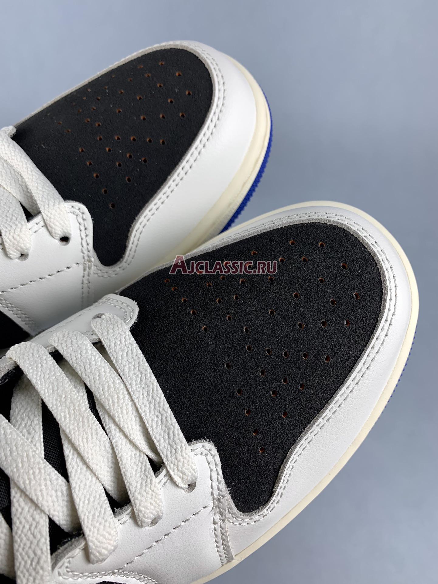 Air Jordan 1 Low "Quai 54 2024" HQ0764-001