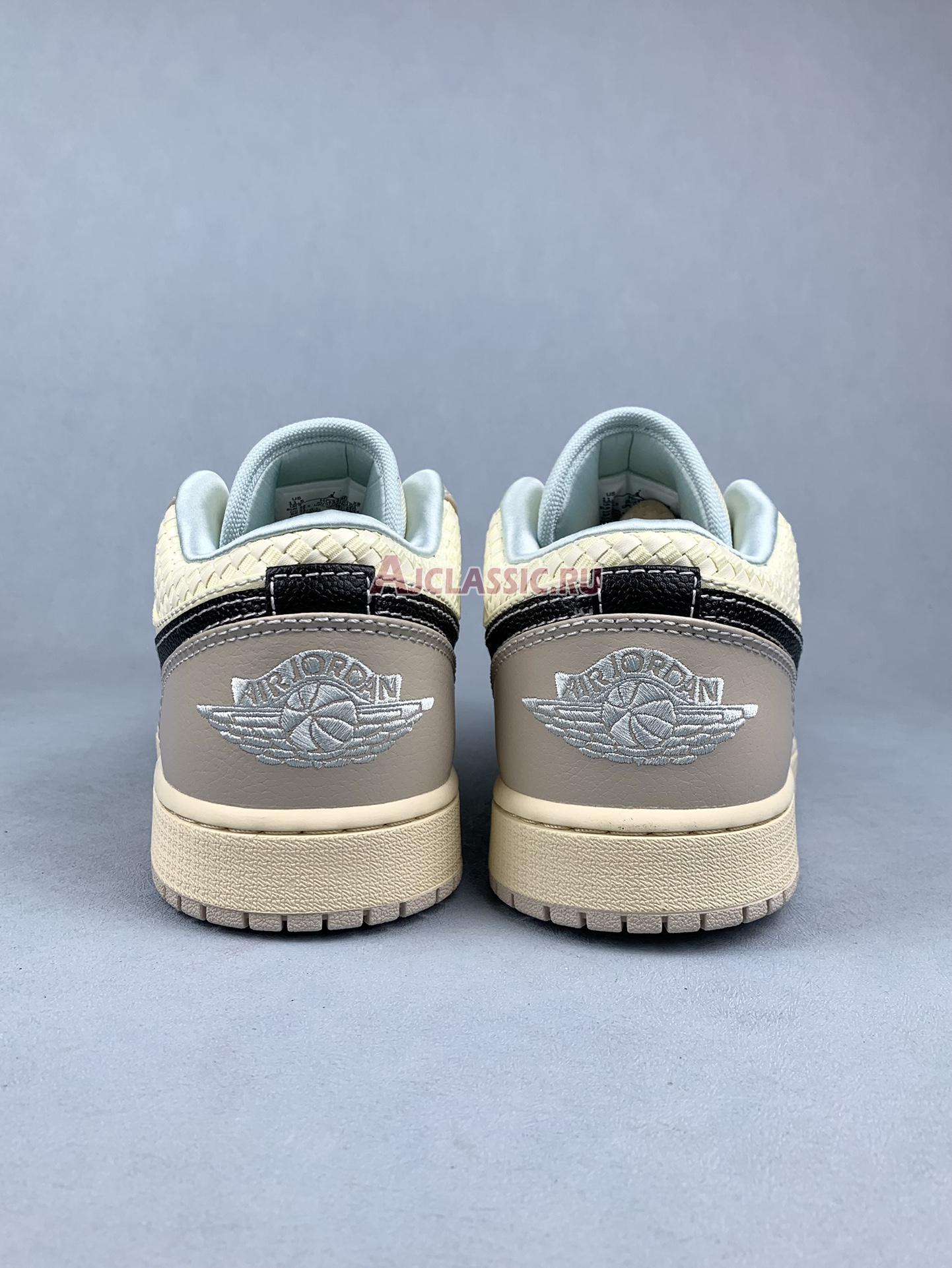 Air Jordan 1 Low SE "Sanddrift Glacier Blue" HQ3440-101