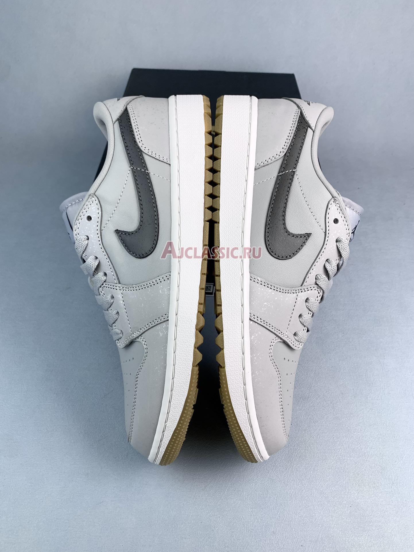 Air Jordan 1 Low Golf "Wolf Grey" DD9315-006