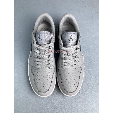 Air Jordan 1 Low Golf Wolf Grey DD9315-006 Wolf Grey/Iron Grey-White-Gum Medium Brown Replicas Shoes