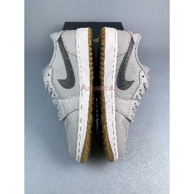 Air Jordan 1 Low Golf Wolf Grey DD9315-006 Wolf Grey/Iron Grey-White-Gum Medium Brown Replicas Shoes