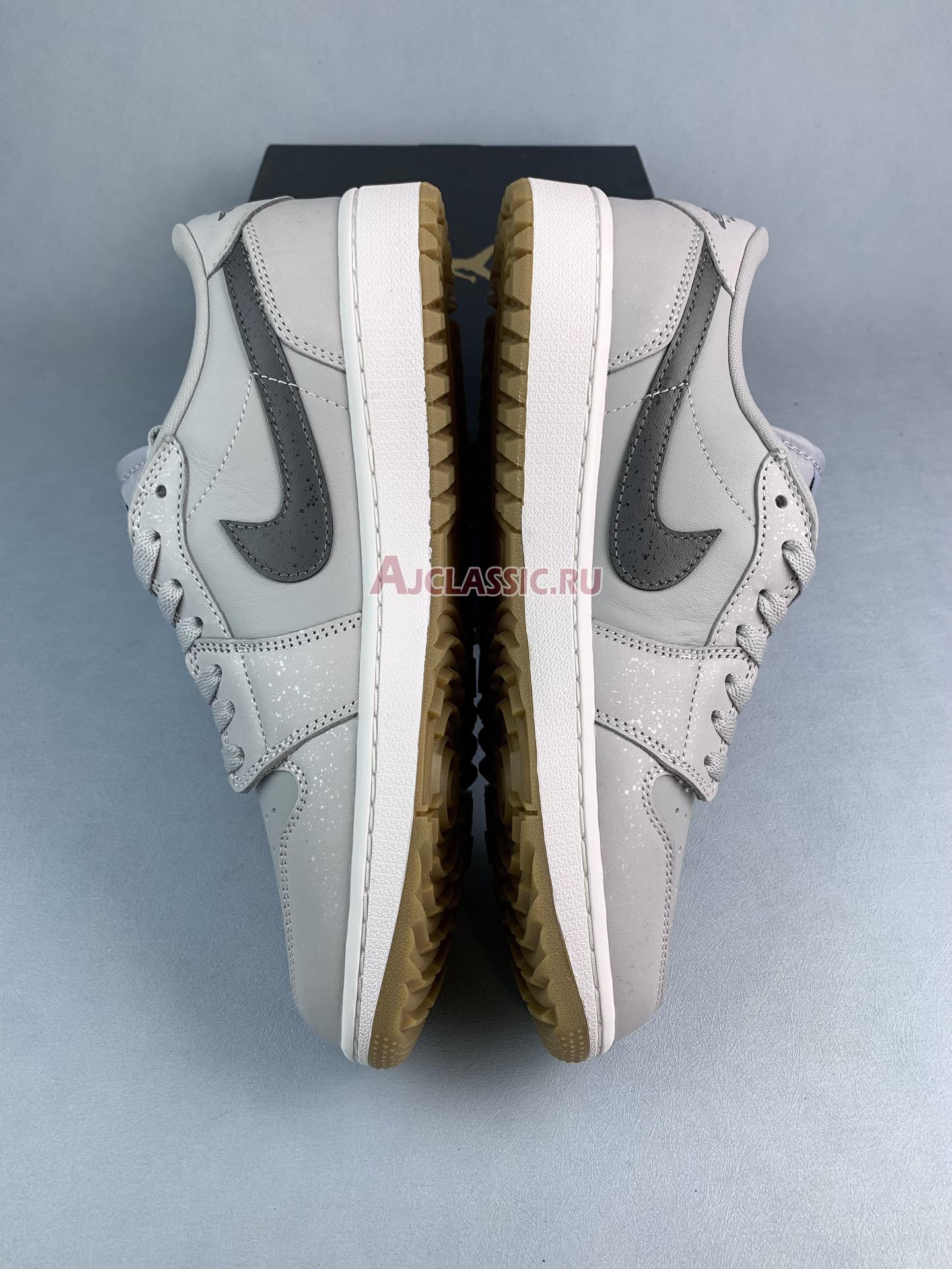 Air Jordan 1 Low Golf "Wolf Grey" DD9315-006