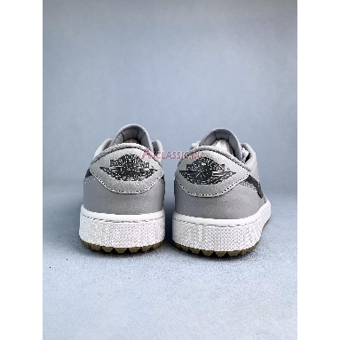 Air Jordan 1 Low Golf Wolf Grey DD9315-006 Wolf Grey/Iron Grey-White-Gum Medium Brown Replicas Shoes