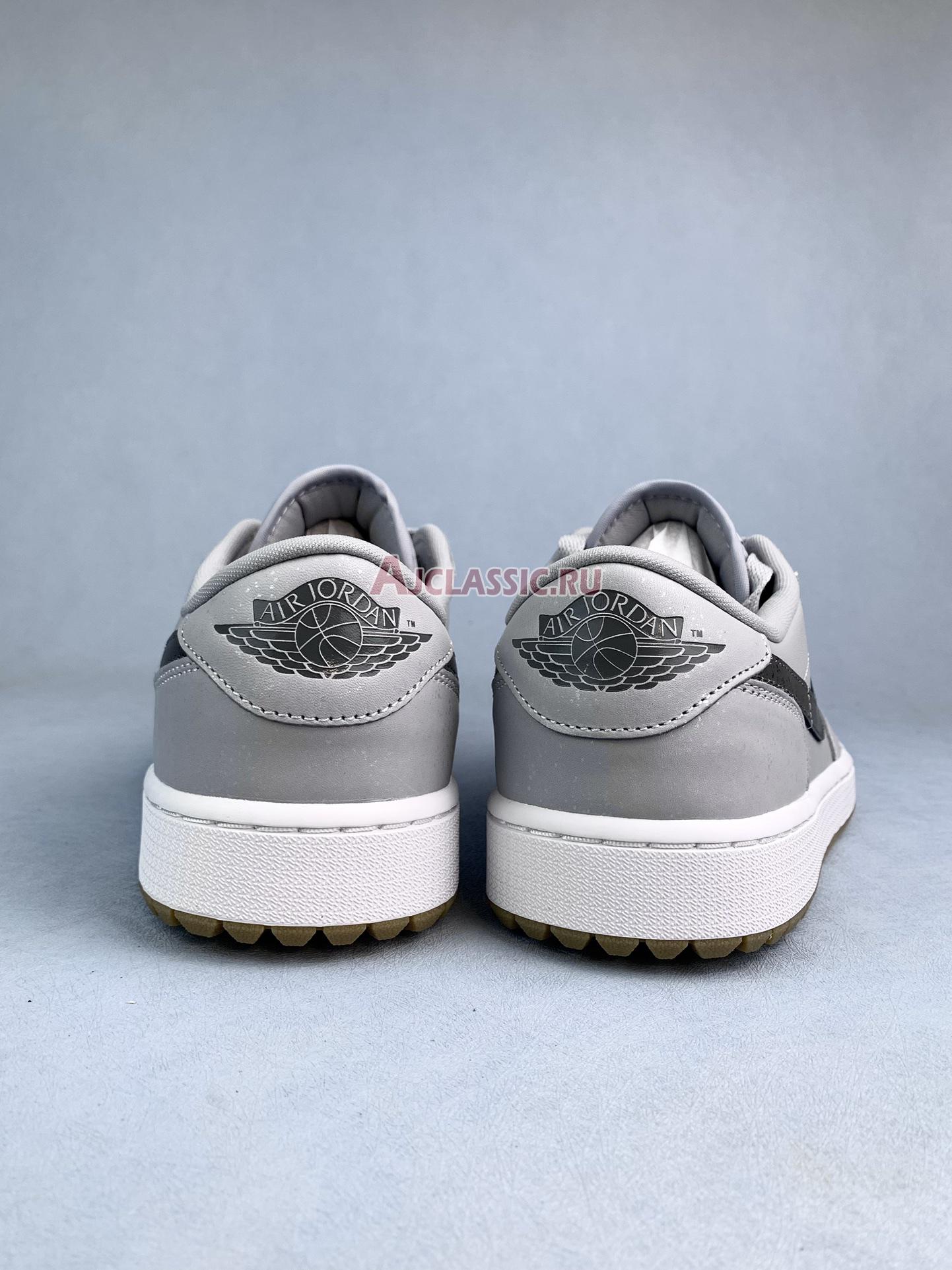 Air Jordan 1 Low Golf "Wolf Grey" DD9315-006