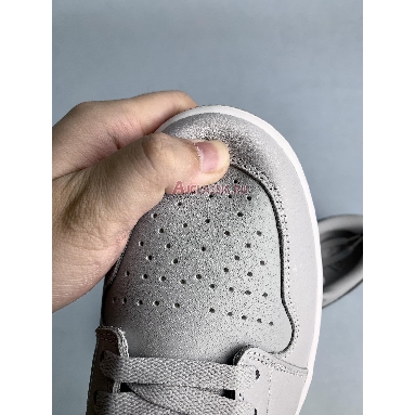 Air Jordan 1 Low Golf Wolf Grey DD9315-006 Wolf Grey/Iron Grey-White-Gum Medium Brown Replicas Shoes