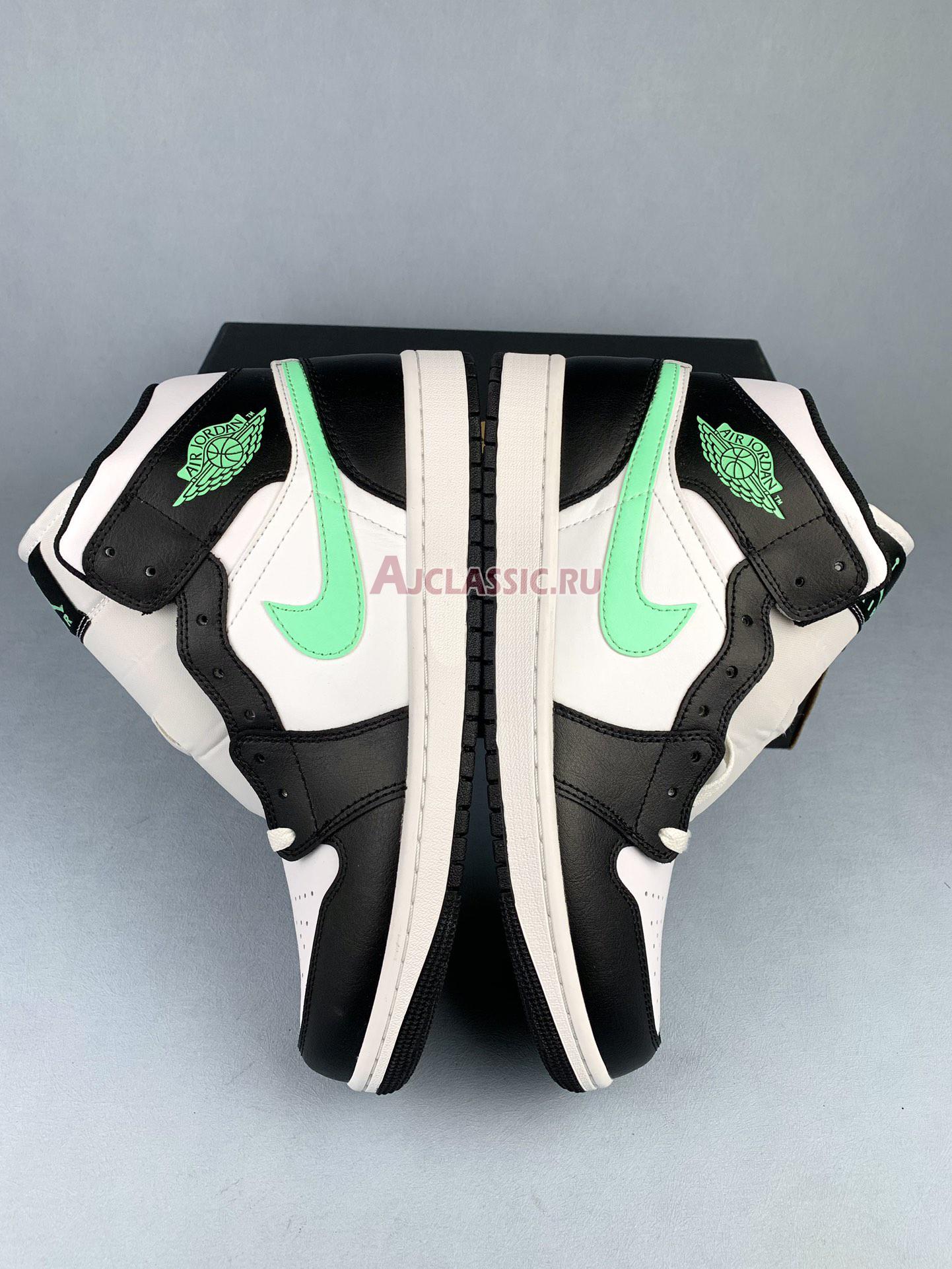 Air Jordan 1 Mid "Green Glow" DQ8426-103