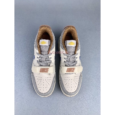 Air Jordan Legacy 312 Low Phantom Star Blue HF0746-041 Phantom/Coconut Milk/Amber Brown/Star Blue Replicas Shoes