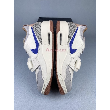 Air Jordan Legacy 312 Low Phantom Star Blue HF0746-041 Phantom/Coconut Milk/Amber Brown/Star Blue Replicas Shoes