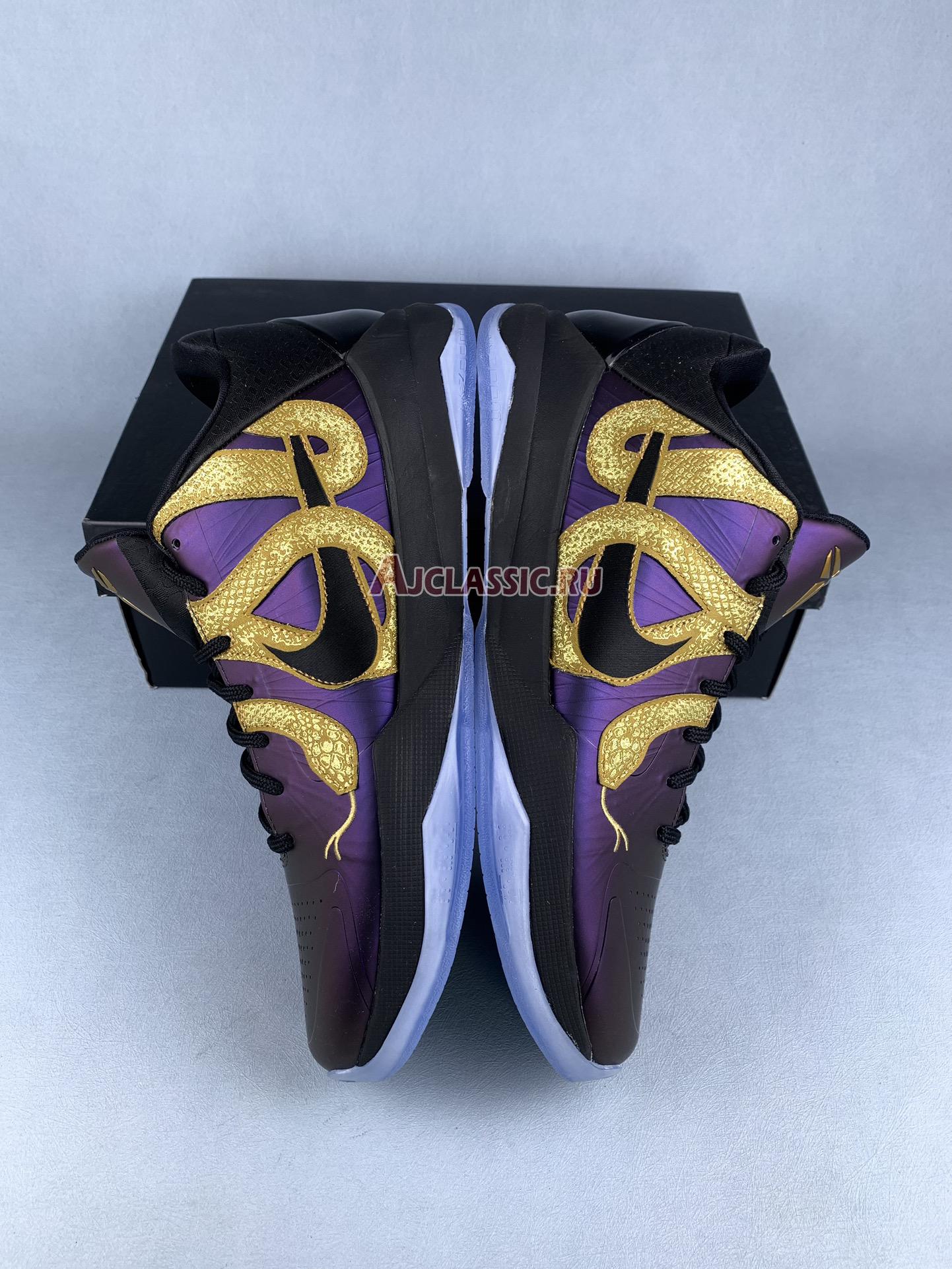 Nike Zoom Kobe 5 Protro "Year of the Mamba - Eggplant" IB4481-500