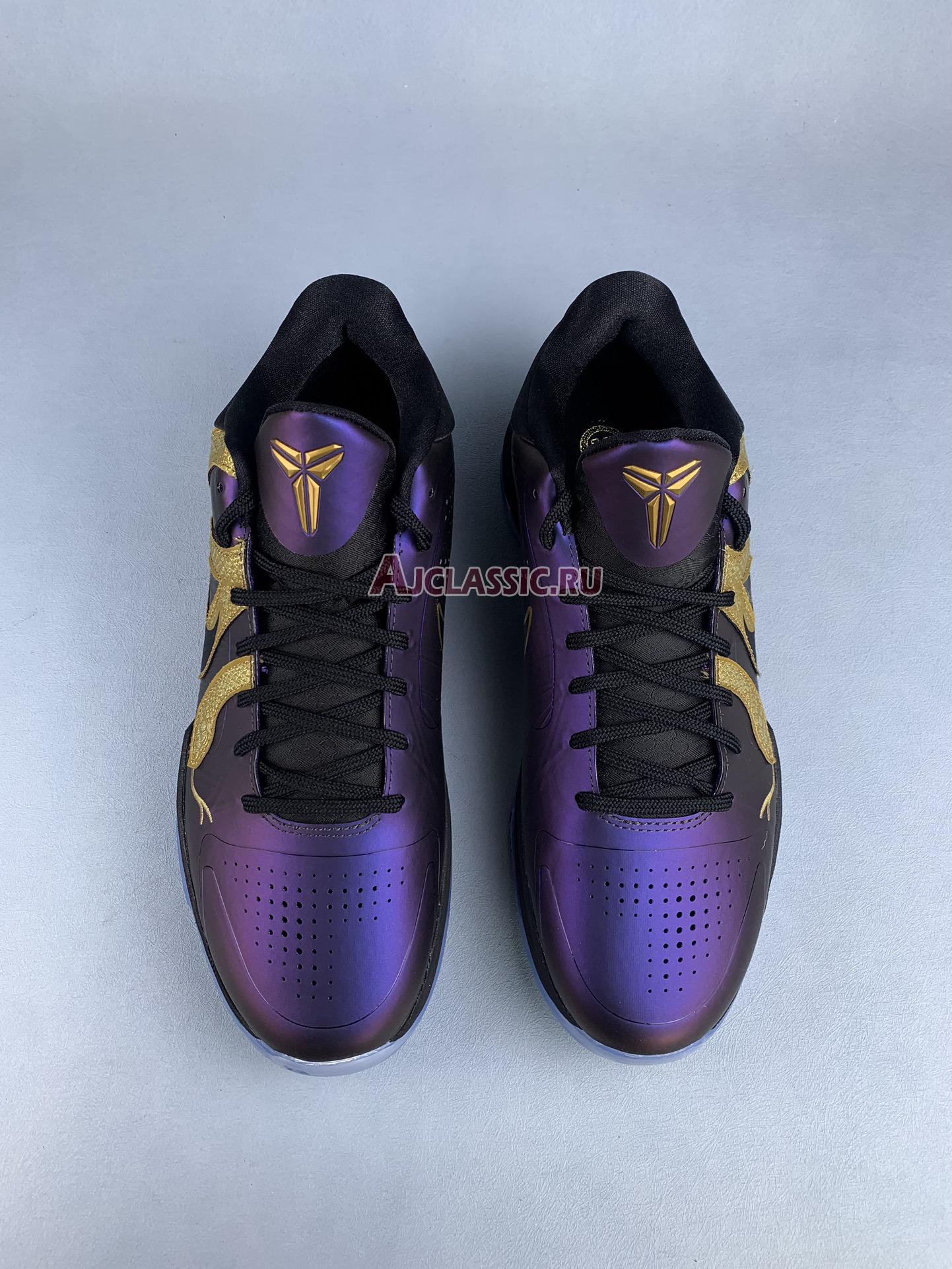 New Nike Zoom Kobe 5 Protro "Year of the Mamba - Eggplant" IB4481-500 Shoes