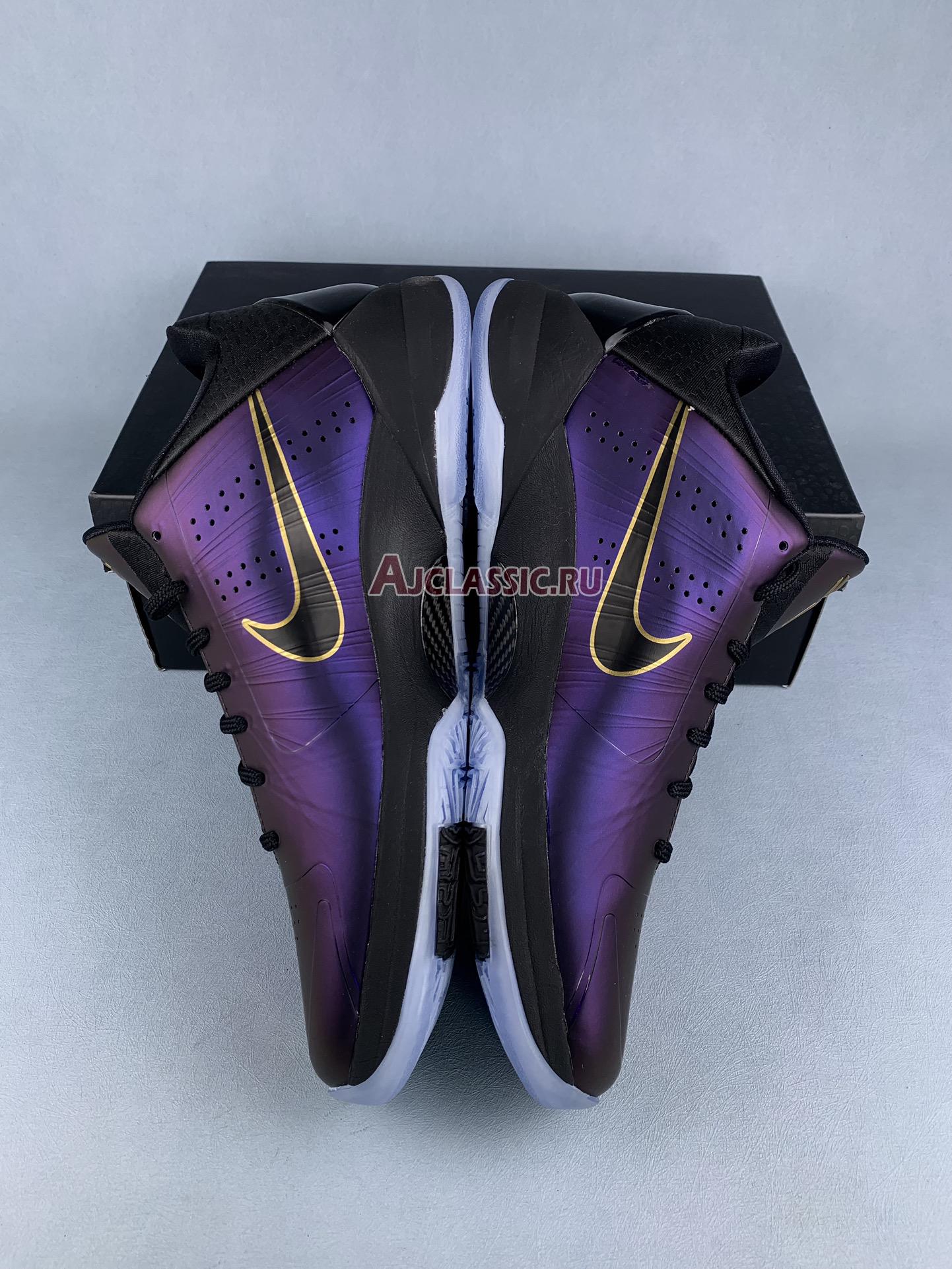 Nike Zoom Kobe 5 Protro "Year of the Mamba - Eggplant" IB4481-500