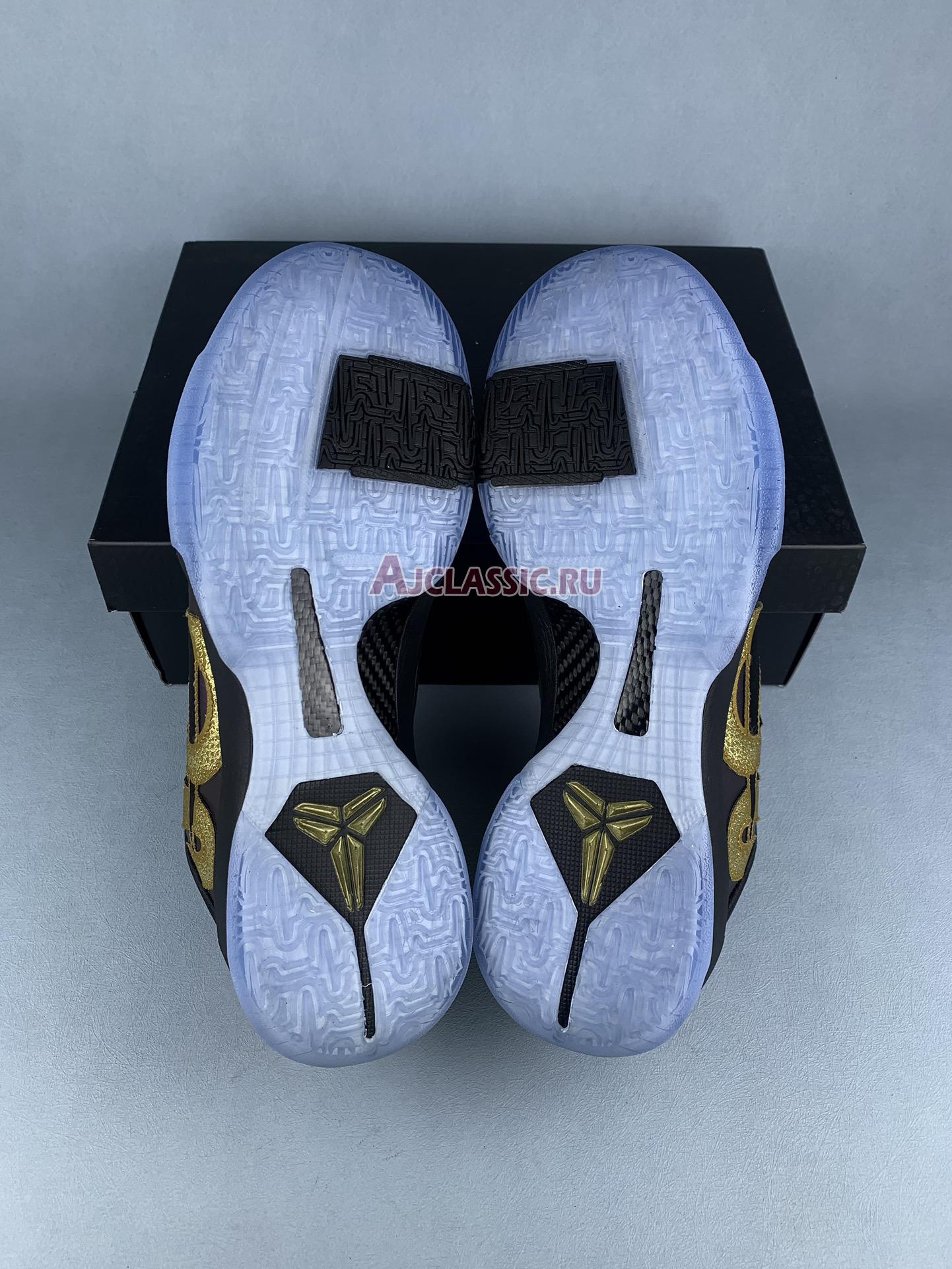 Nike Zoom Kobe 5 Protro "Year of the Mamba - Eggplant" IB4481-500