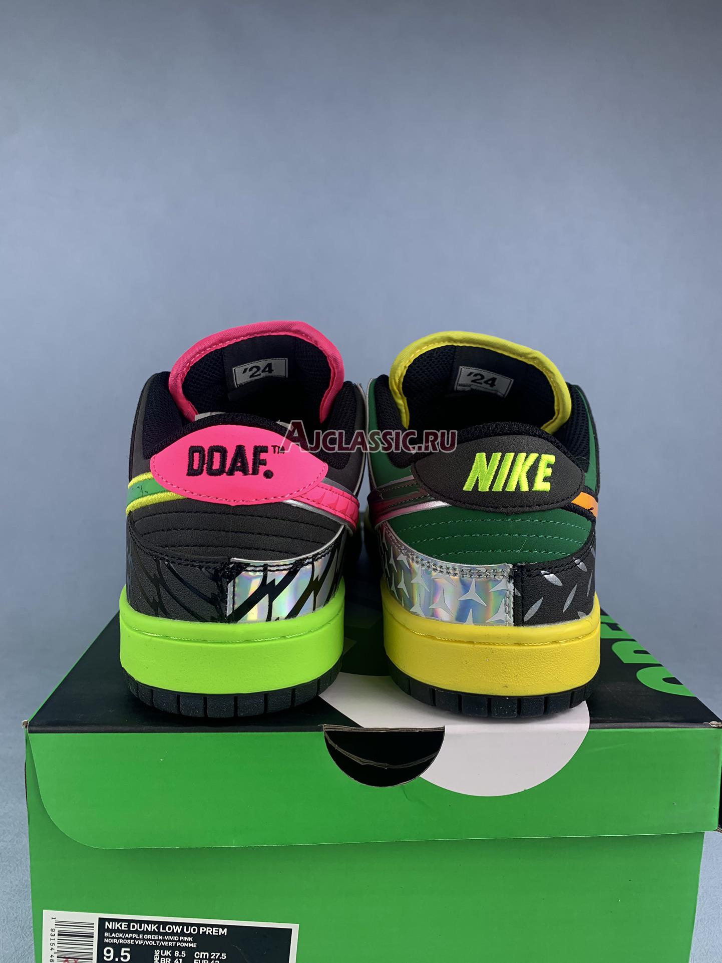 New Nike Dunk Low "What the Duck Home University of Oregon PE" HV1454-001-2 Shoes