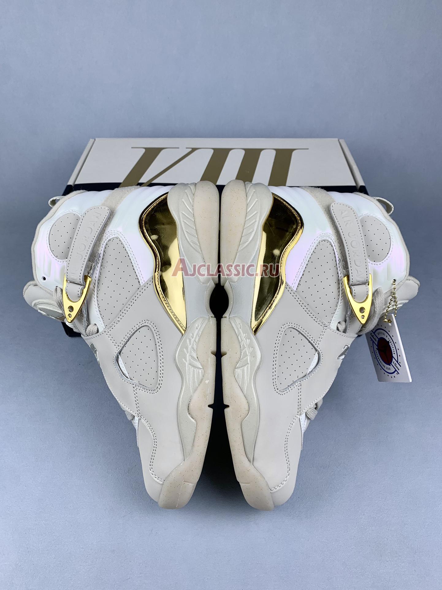 Air Jordan 8 Retro "Championship Trophy" 832821-030