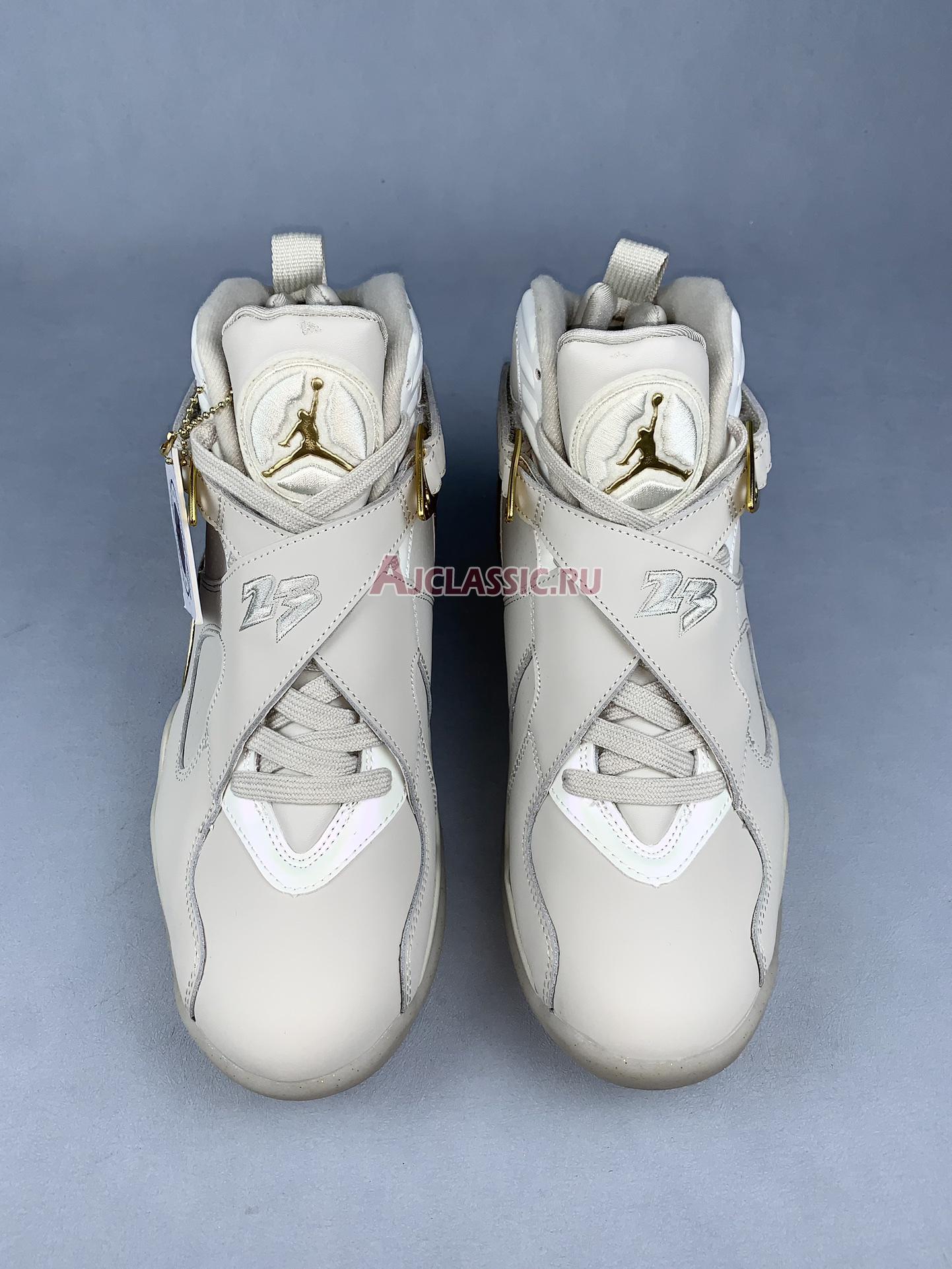 Air Jordan 8 Retro "Championship Trophy" 832821-030