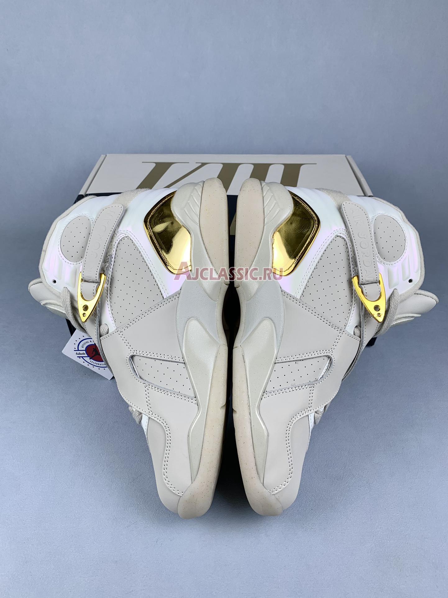 Air Jordan 8 Retro "Championship Trophy" 832821-030