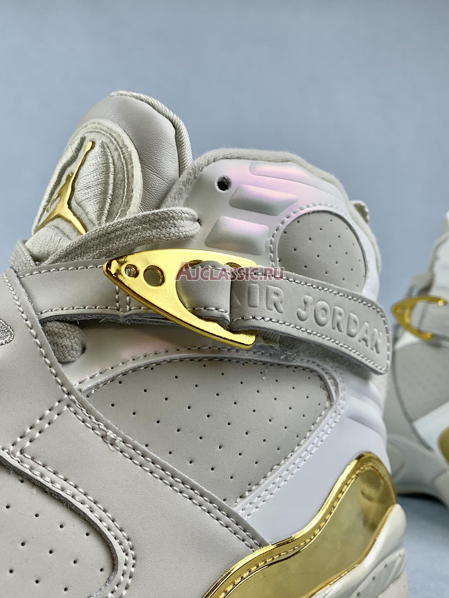 Air Jordan 8 Retro "Championship Trophy" 832821-030