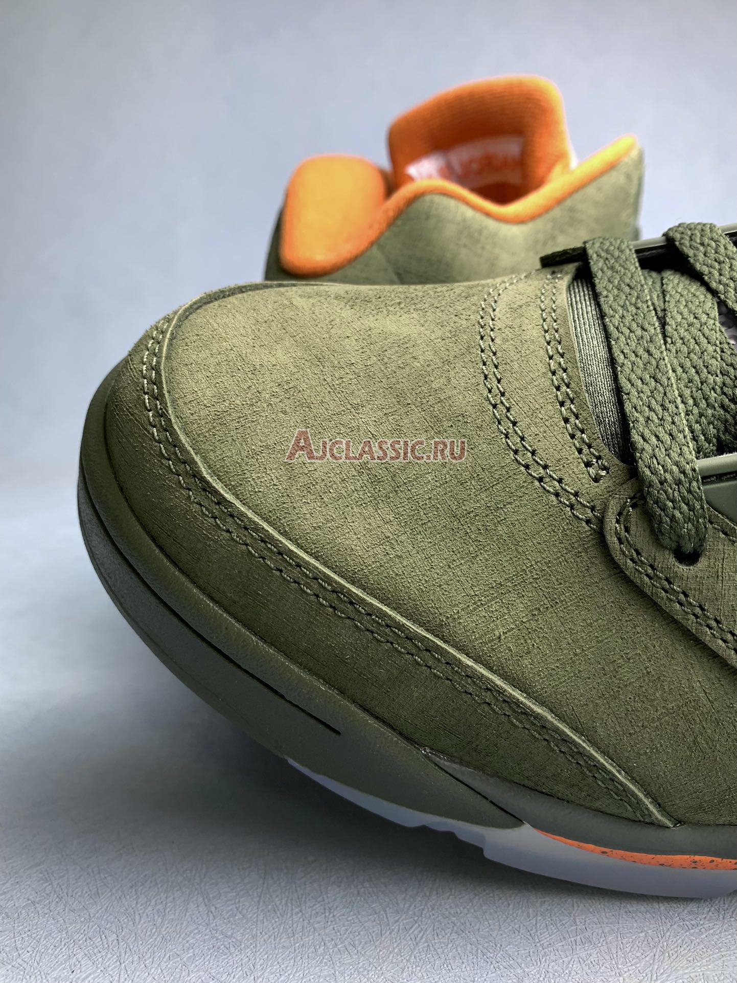 Air Jordan 5 Retro "Olive" 2024 DD0587-308