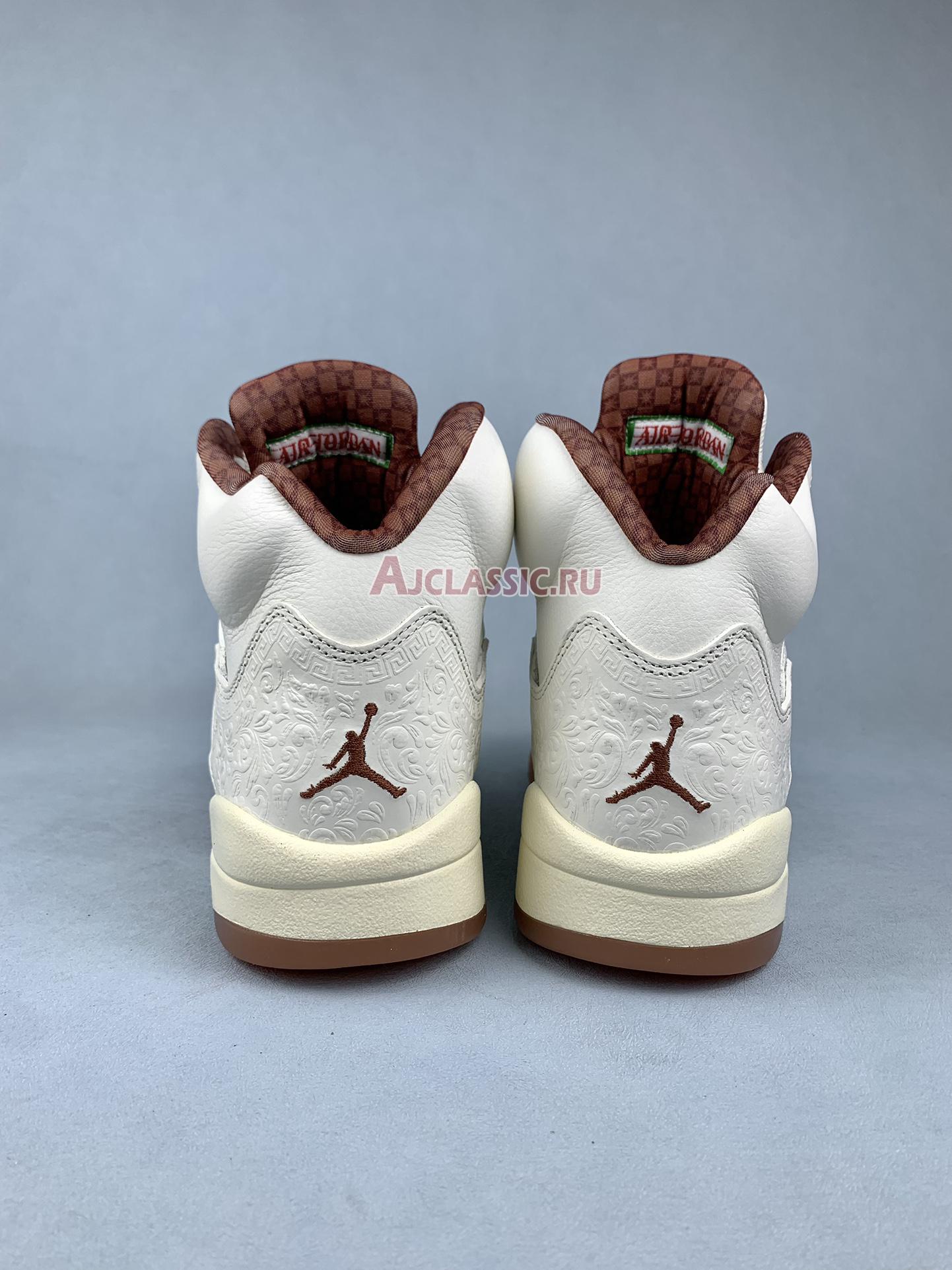 Air Jordan 5 Retro "El Grito - Sail" HF8833-100