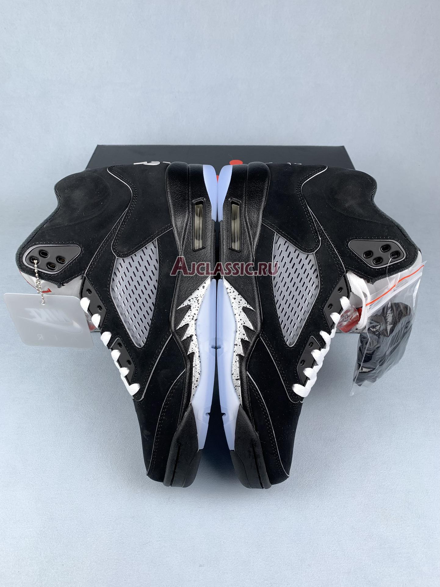 Air Jordan 5 Retro OG "Metallic Reimagined" HF3975-001