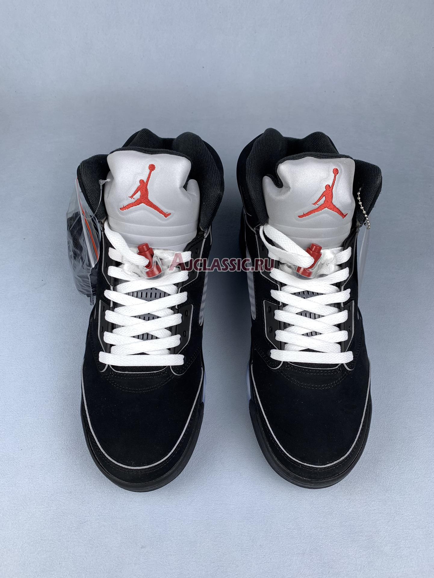 Air Jordan 5 Retro OG "Metallic Reimagined" HF3975-001