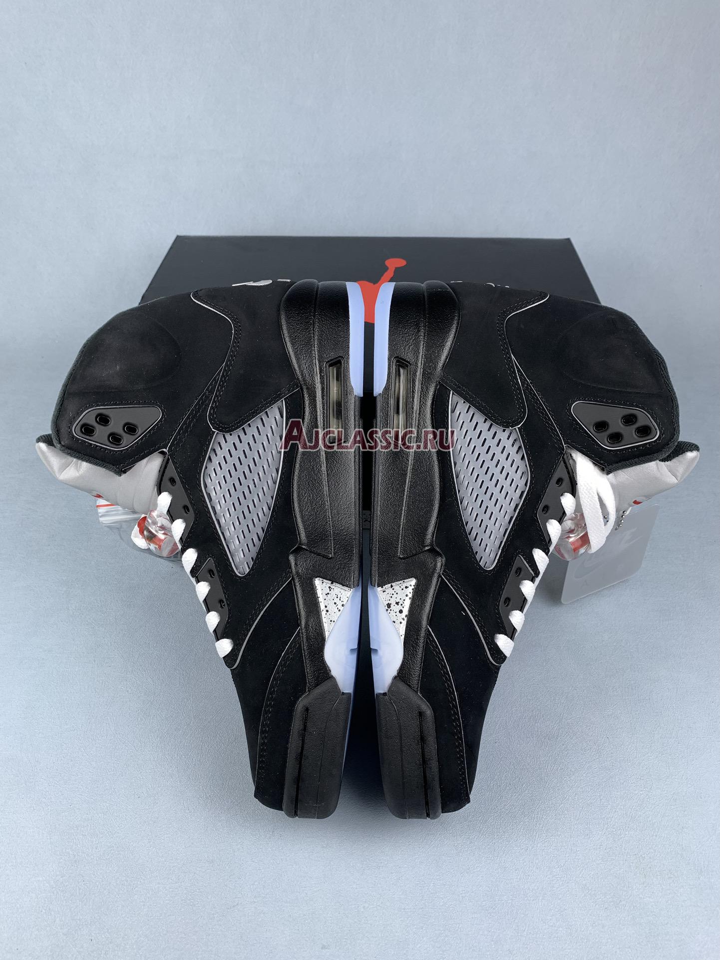 Air Jordan 5 Retro OG "Metallic Reimagined" HF3975-001