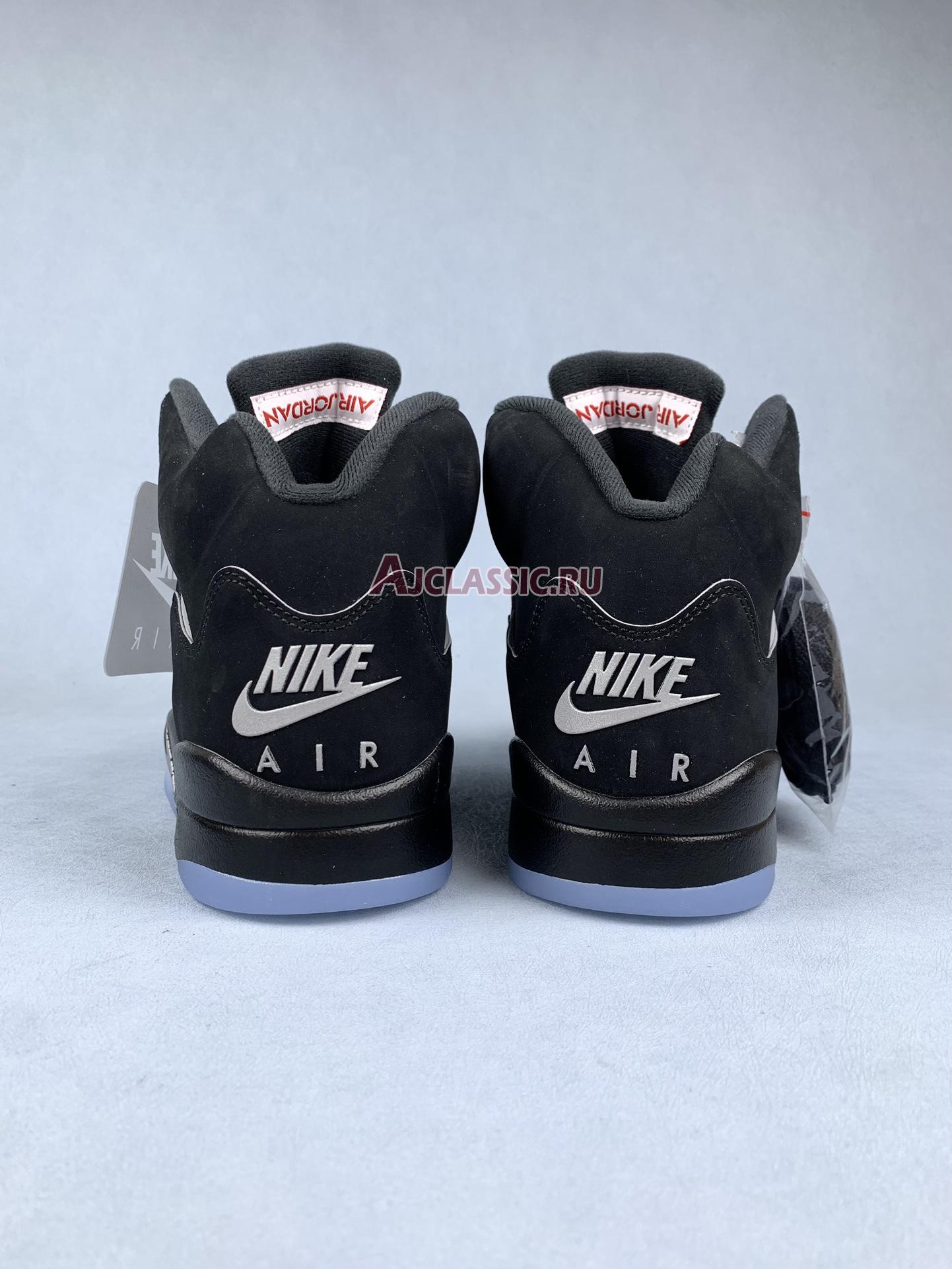 Air Jordan 5 Retro OG "Metallic Reimagined" HF3975-001