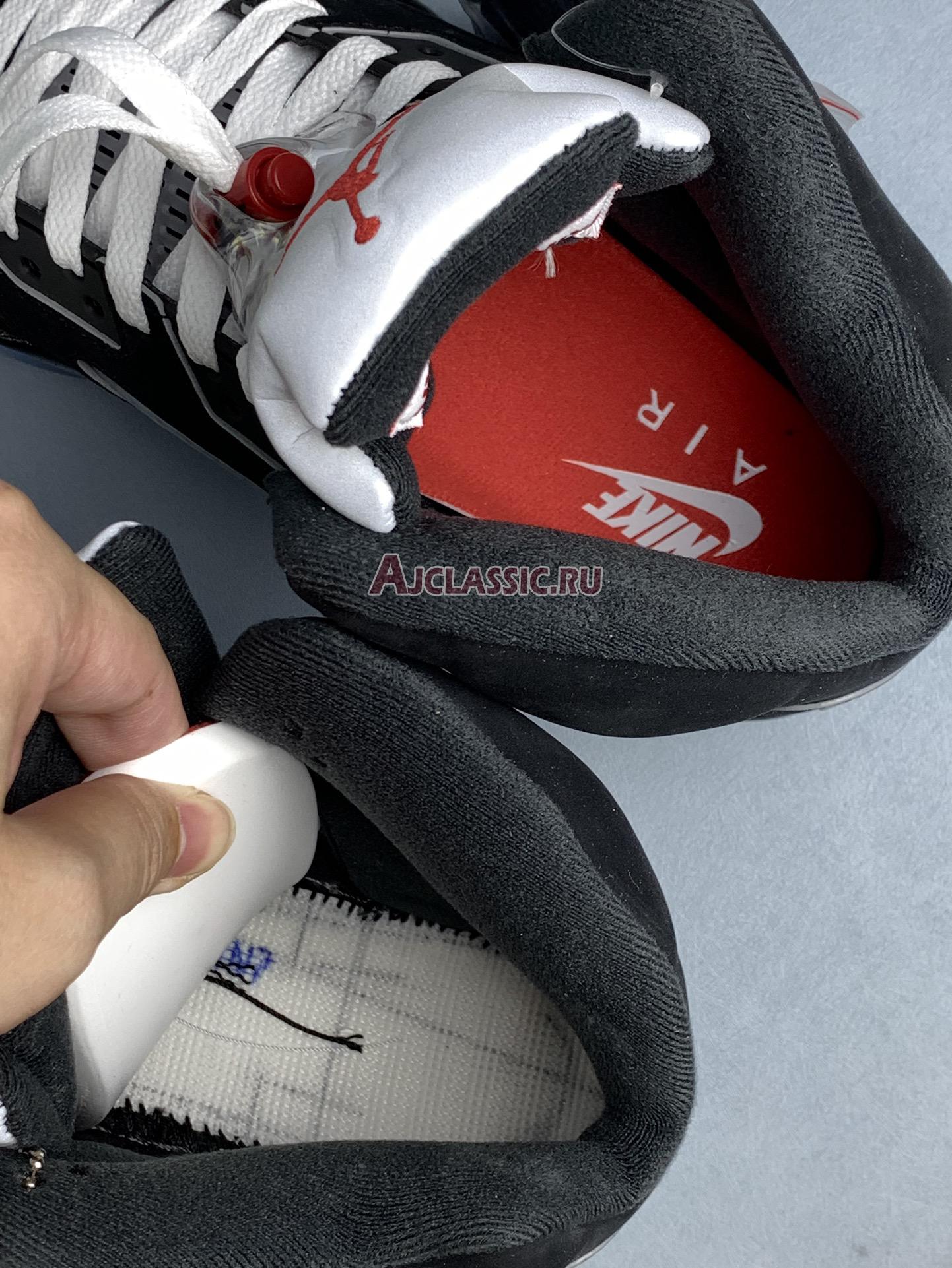 Air Jordan 5 Retro OG "Metallic Reimagined" HF3975-001