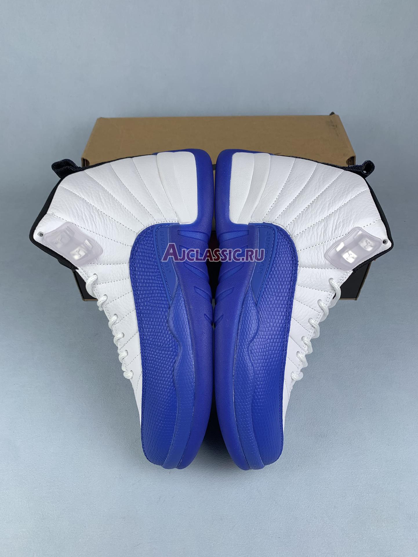 Air Jordan 12 Retro "Blueberry" CT8013-140