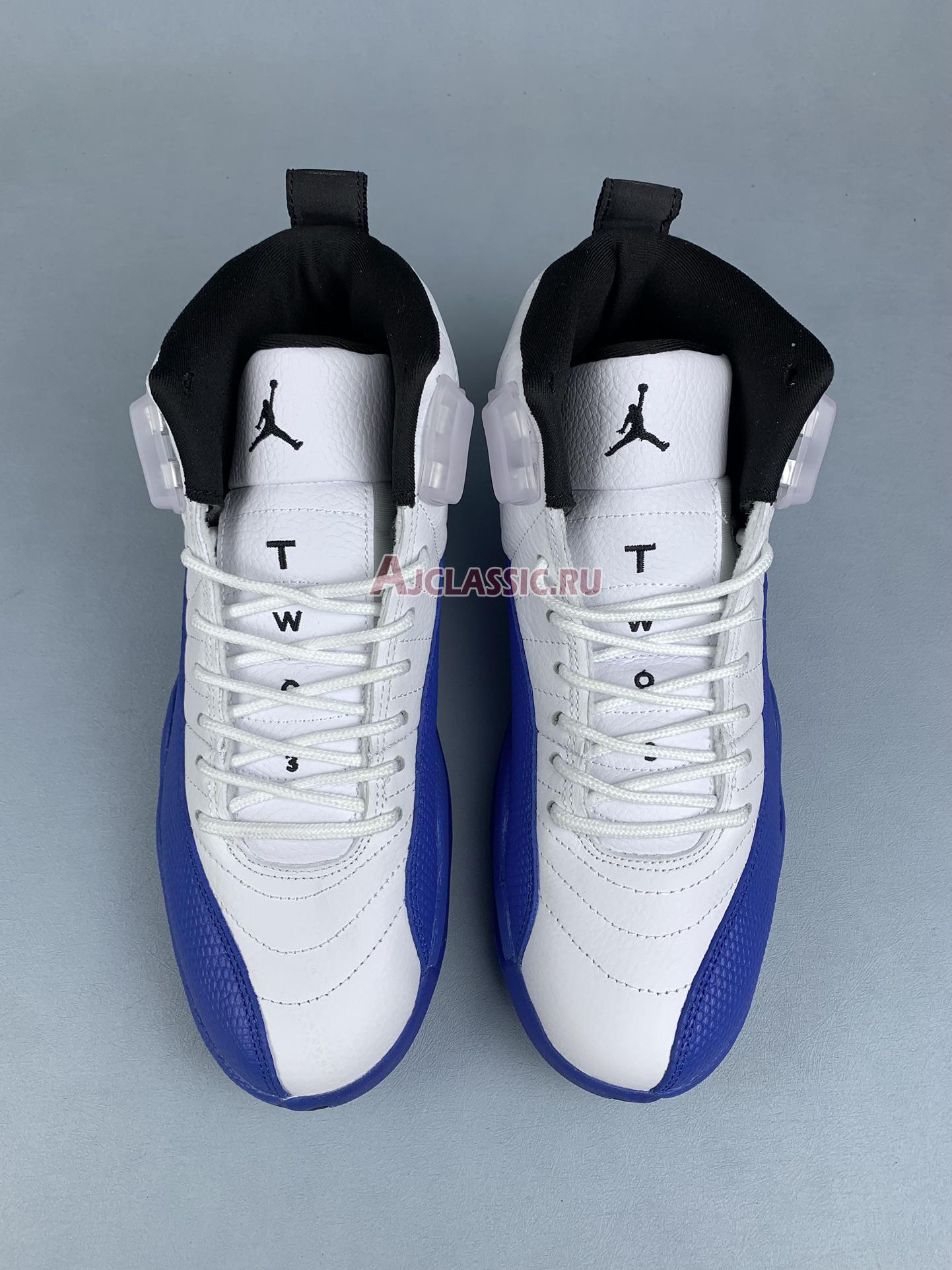 Air Jordan 12 Retro "Blueberry" CT8013-140