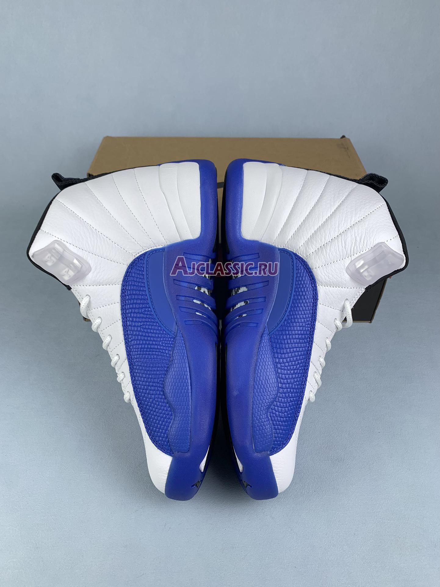 Air Jordan 12 Retro "Blueberry" CT8013-140