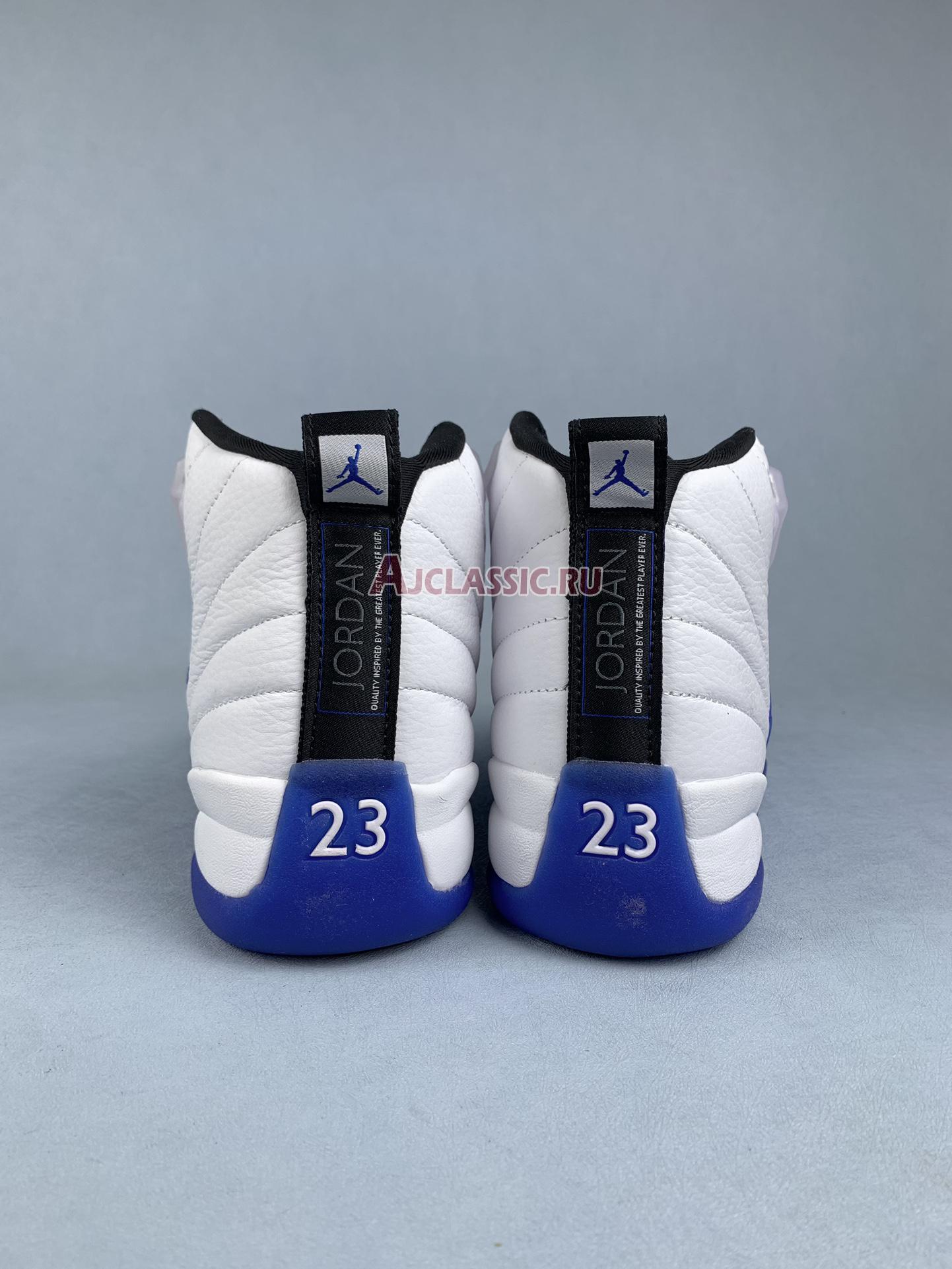 Air Jordan 12 Retro "Blueberry" CT8013-140