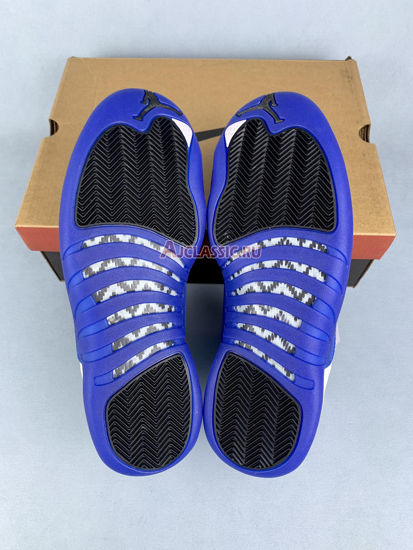 Air Jordan 12 Retro "Blueberry" CT8013-140