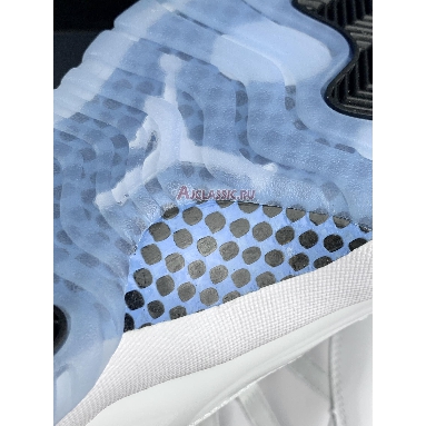 Air Jordan 11 Retro Columbia / Legend Blue 2024 CT8012-104 White/Legend Blue/Black Mens Womens Shoes