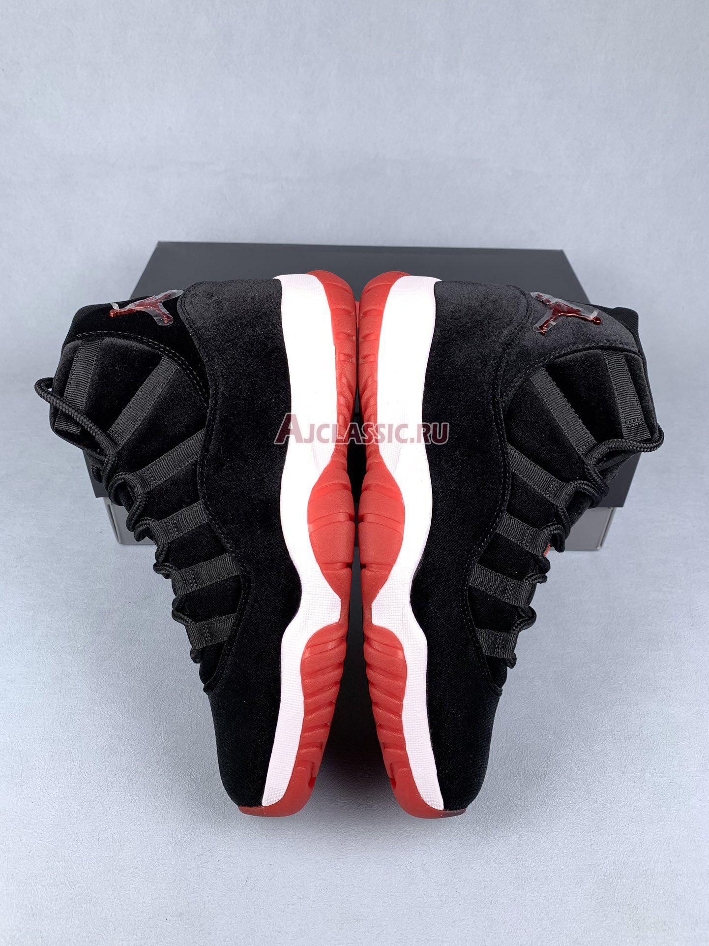 Air Jordan 11 Retro "Bred Velvet" DB5457-061