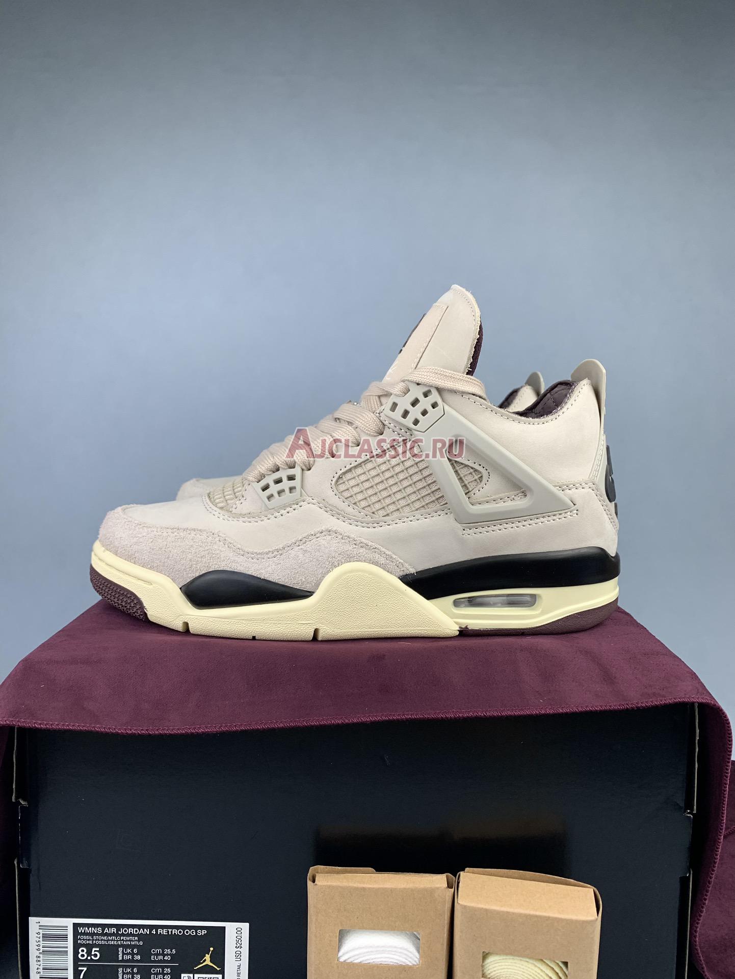 A Ma Maniere x Air Jordan 4 Retro "While You Were Sleeping" FZ4810-200