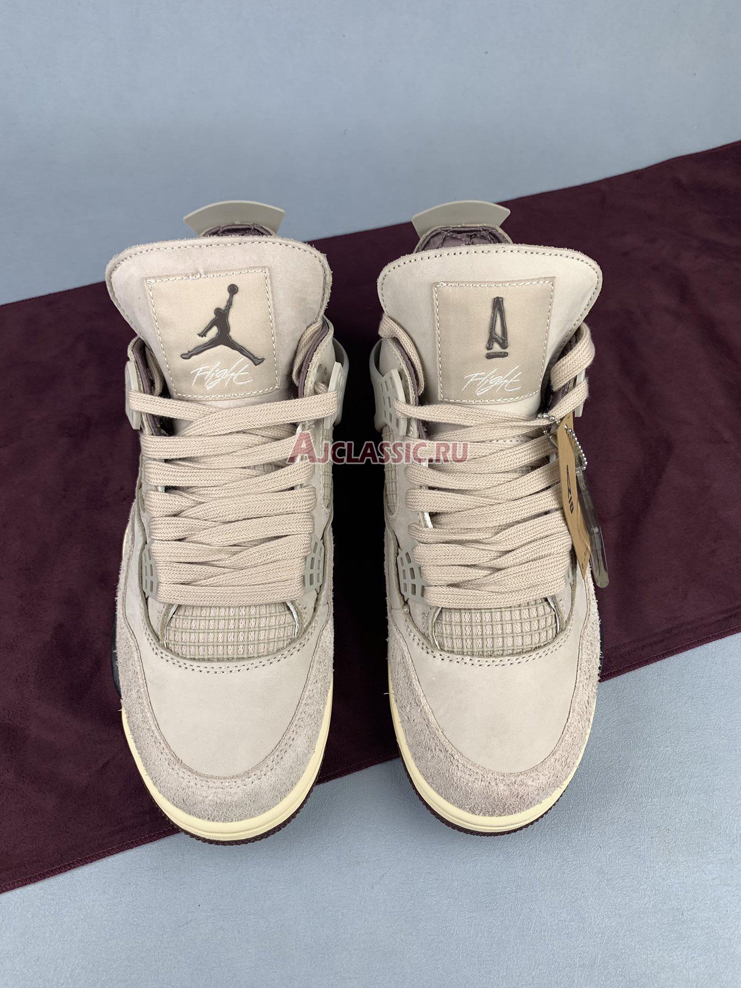 A Ma Maniere x Air Jordan 4 Retro "While You Were Sleeping" FZ4810-200