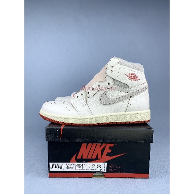 Air Jordan 1 Retro High OG Sail Cinnabar DB4612-100 Sail/Cinnabar/Light Bone Replicas Shoes