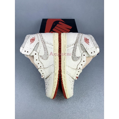 Air Jordan 1 Retro High OG Sail Cinnabar DB4612-100 Sail/Cinnabar/Light Bone Replicas Shoes