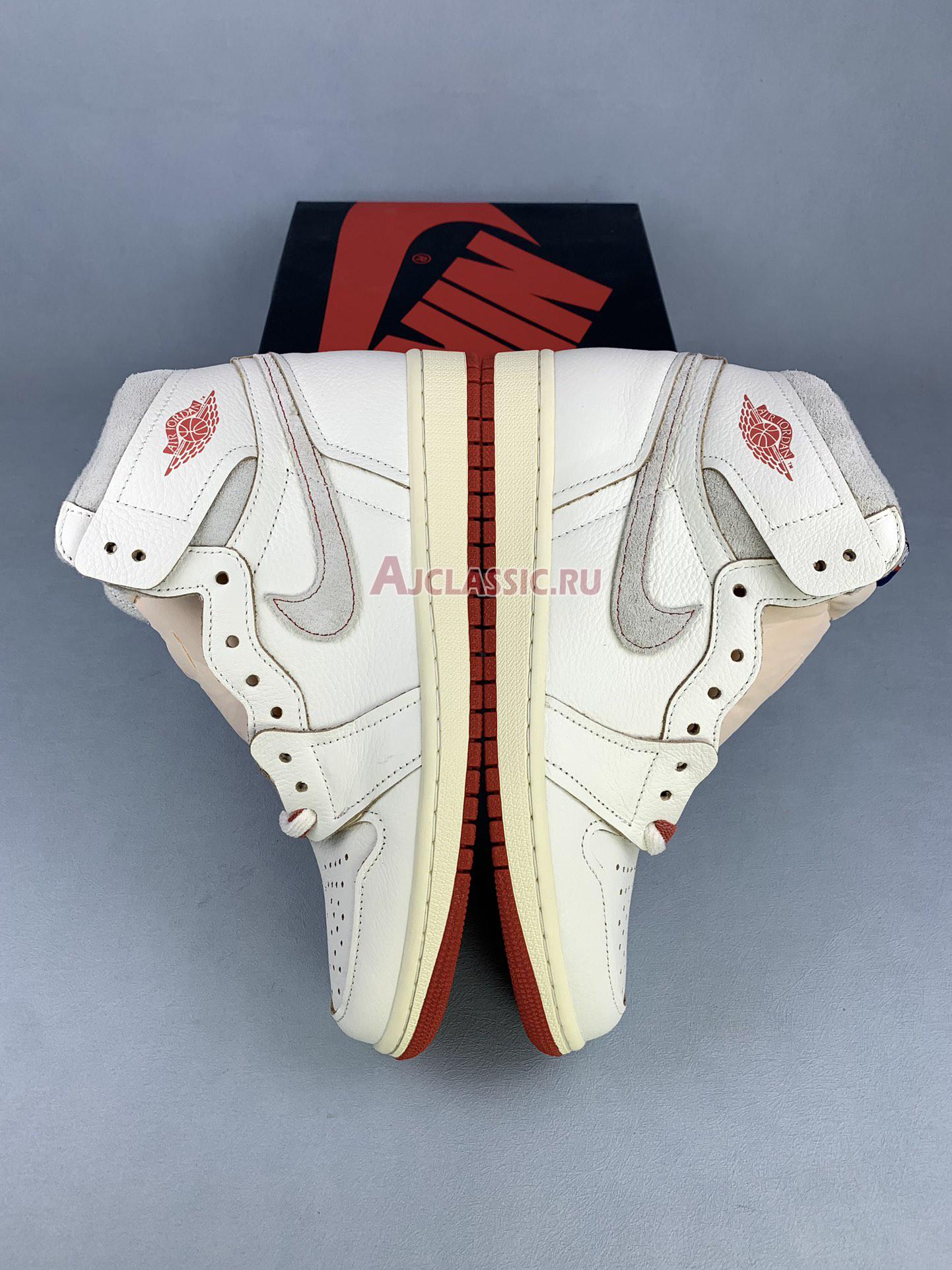 Air Jordan 1 Retro High OG "Sail Cinnabar" DB4612-100