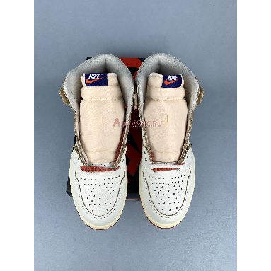 Air Jordan 1 Retro High OG Sail Cinnabar DB4612-100 Sail/Cinnabar/Light Bone Replicas Shoes