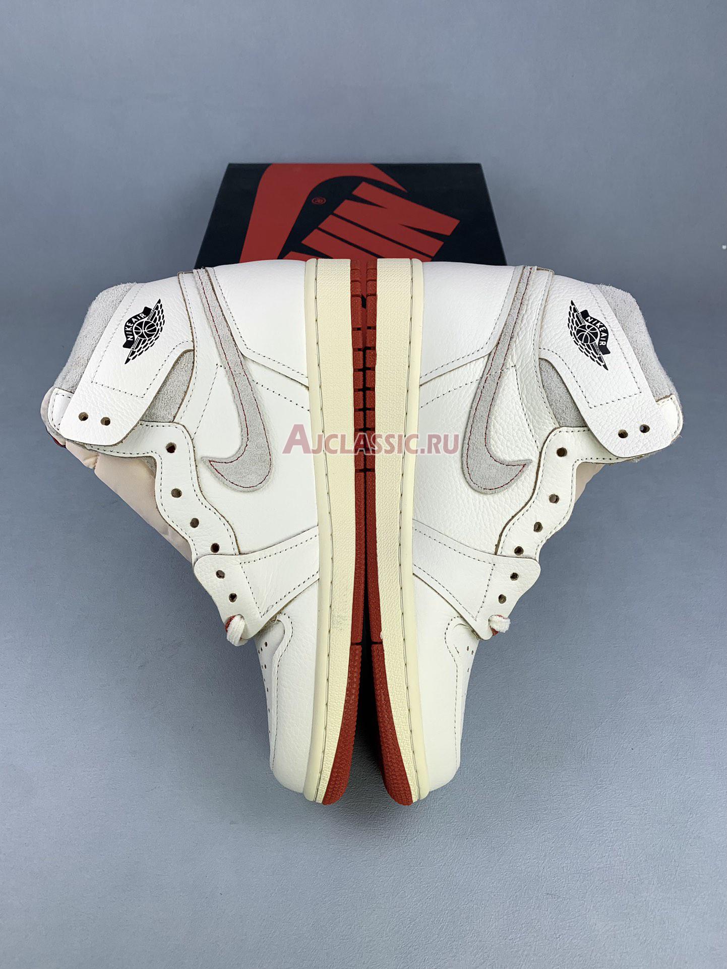 Air Jordan 1 Retro High OG "Sail Cinnabar" DB4612-100