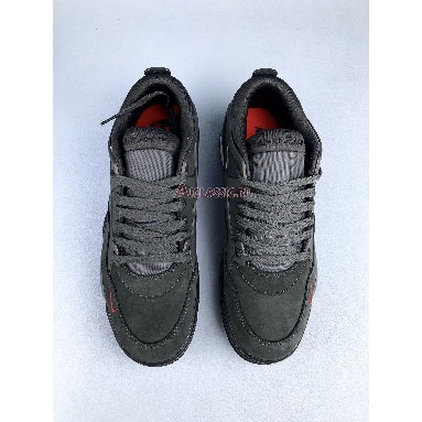 Nigel Sylvester x Air Jordan 4 RM SP Driveway Grey HF4334-004 Anthracite/Anthracite/University Red/White Mens Womens Shoes