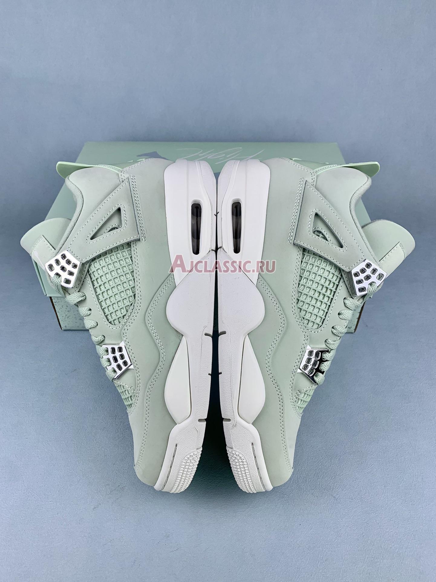 Air Jordan 4 Retro "Seafoam Sail" HV0823-003