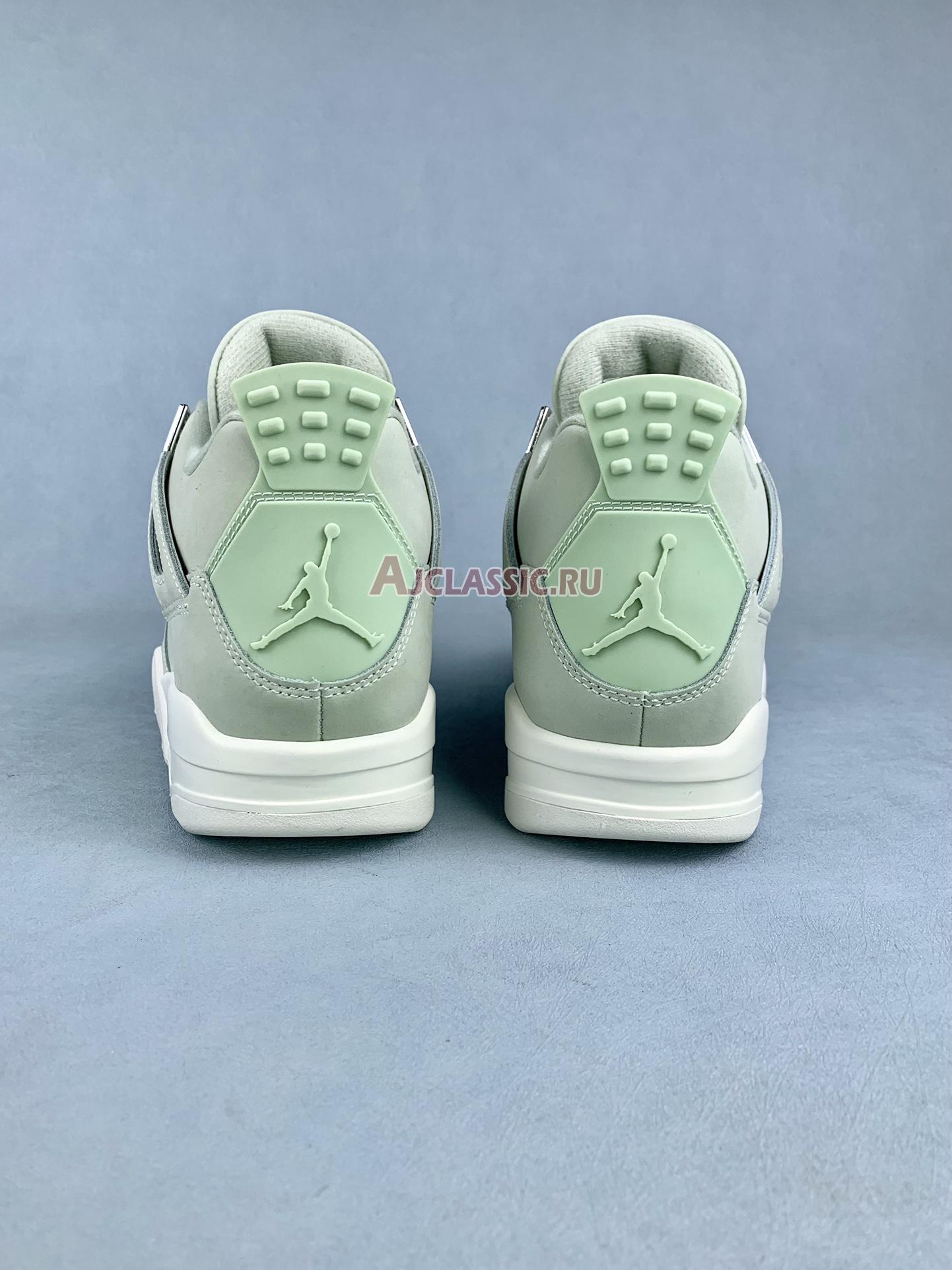 New Air Jordan 4 Retro "Seafoam Sail" HV0823-003 Shoes