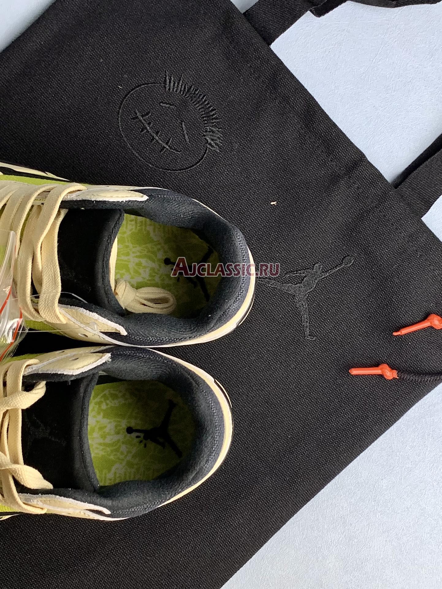 Travis Scott x Jordan Jumpman Jack TR "Bright Cactus" FZ8117-102