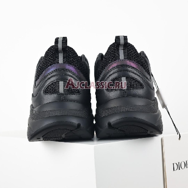 Dior B22 Reflective Black Sneaker Reflective Black 3SN231YIX_H963 Replicas Shoes