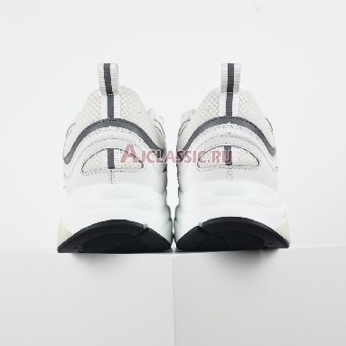 Dior B22 White Grey Sneaker White/Grey 3SN231YJG_H000 Replicas Shoes